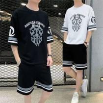 2色可選 男女兼用 クロムハーツ CHROME HEARTS 半袖Tシャツ  《2026年》今、注目のストリート この夏は注目新作