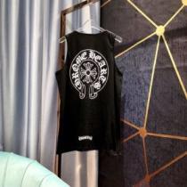 2026春夏の大注目トレンド クロムハーツ CHROME HEARTS 半袖Tシャツ 2色可選 男女兼用 目を引く春夏トップス