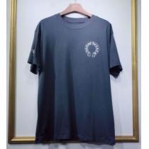 クロムハーツ CHROME HEARTS 半袖Tシャツ 2026春夏人気トレンドアイテム 優しい雰囲気スタイリッシュに