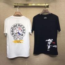 季節感をプラス人気商品 クロムハーツ CHROME HEARTS 半袖Tシャツ 2色可選 男女兼用 2026春夏は人気定番