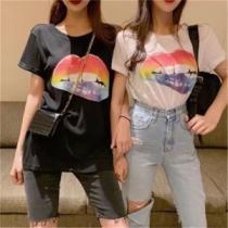 2026春夏トレンドアイテム クロムハーツ CHROME HEARTS 半袖Tシャツ 2色可選 男女兼用 今シーズン注目のデザイン