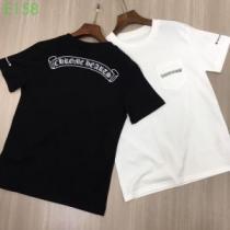クロムハーツ CHROME HEARTS 半袖Tシャツ 2色可選  2026春夏も引き続きトレンド 素敵なスタイルで夏の定番