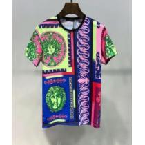 春夏の流行り2026新品 ヴェルサーチ2026SSのトレンド商品 VERSACE Tシャツ/半袖 新作オシャレ
