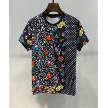 2025年最新ファッション ヴェルサーチVERSACE 必見素敵お上品 Tシャツ/半袖 春夏トレンド