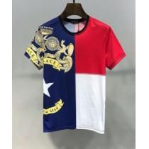 一押し注目ブランドファション ヴェルサーチVERSACE新作オシャレ  Tシャツ/半袖人気上昇中