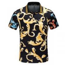 今年大人気 ヴェルサーチVERSACE 2026春夏の大注目トレンド Tシャツ/半袖 韓国の人気