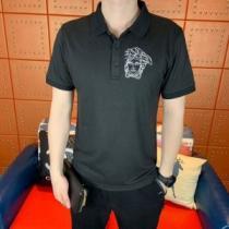 人気モデル愛用 2026SSのトレンド商品 ヴェルサーチVERSACE  Tシャツ/半袖 今年大人気