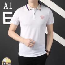 大人気オリジナル ヴェルサーチ VERSACE 【2026春夏】最新コレクション 3色可選 Tシャツ/半袖