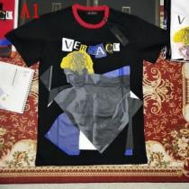 VERSACE 3色可選 一押し注目ブランドファションTシャツ/半袖2026SSのトレンド商品 ヴェルサーチ