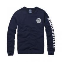 2026年春夏シーズンの人気 アバクロンビー&フィッチ Abercrombie & Fitch  長袖Tシャツ 4色可選 特に夏は人気アイテム