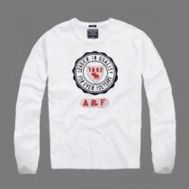 アバクロンビー&フィッチ Abercrombie & Fitch  長袖Tシャツ 4色可選 【2026年】夏のファッション 爽やかカジュアル人気
