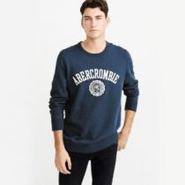 アバクロンビー&フィッチ Abercrombie & Fitch  長袖Tシャツ 3色可選 今年の夏は着こなし 【2026春夏】最新コレクション