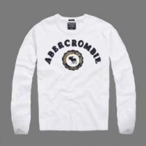 3色可選 長袖Tシャツ 2026年春夏のトレンドアイテム クラシカルな雰囲気 アバクロンビー&フィッチ Abercrombie & Fitch