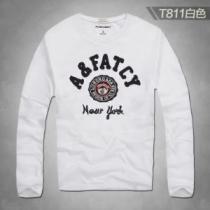 アバクロンビー&フィッチ Abercrombie & Fitch  長袖Tシャツ 2色可選 今季トレンドの限定アイテム 2026年の夏のマスト