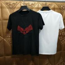 VERSACE Tシャツ/半袖 2色可選 格安SALE ヴェルサーチ 【2025春夏】最新コレクション すごく稀少カラー