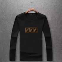 2026春夏人気トレンドアイテム 特に夏は人気アイテム フェンディ FENDI 長袖Tシャツ 4色可選