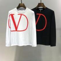 ヴァレンティノ VALENTINO 長袖Tシャツ 2色可選 【2026春夏】最新コレクション お洒落トレンド人気