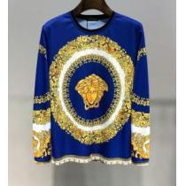 ヴェルサーチ VERSACE 長袖Tシャツ 《2026年》今、注目のストリート ブランドの話題の新作も！