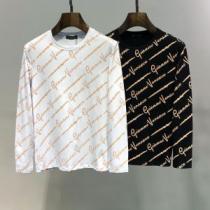 ヴェルサーチ VERSACE 長袖Tシャツ 2色可選 今期注目のブランドトレンド 2026SSのトレンド商品
