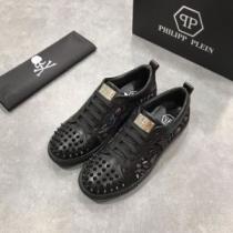 お得優れたフィット感PHILIPP PLEIN 新作フィリッププレイン クリスタル スニーカー2026人気ランキング ブランド 上品