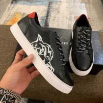 抜群の清潔感PHILIPP PLEIN コピー フィリッププレイン メンズ スニーカー 履き心地 2026秋冬流行り 海外 人気新作