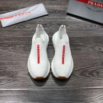 プラダ PRADA ランニングシューズ 3色可選 2026年最新ファッション 春夏シンプルファッションでOK！