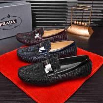 プラダ PRADA カジュアルシューズ 3色可選 2026夏ファション新品 まずは定番！人気アイテム