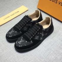 2026夏ファション新品 ルイ ヴィトン LOUIS VUITTON カジュアルシューズ おすすめ大人かわいい着こなし