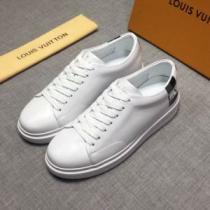 2026春夏のトレンド新商品 ルイ ヴィトン LOUIS VUITTON カジュアルシューズ 2色可選 魅力的なカラー使い
