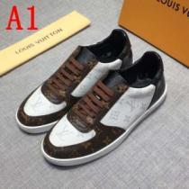 ルイ ヴィトン LOUIS VUITTON ランニングシューズ 2色可選 今年春夏ファション流行り 2026夏ファション新品