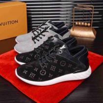 【2026年】夏のファッション ルイ ヴィトン LOUIS VUITTON カジュアルシューズ 2色可選 おしゃれデザインも大人気