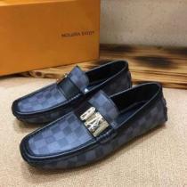 おしゃれな大人の着こなし 2026春夏トレンドアイテム ルイ ヴィトン LOUIS VUITTON カジュアルシューズ 2色可選