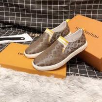今年春夏ファション流行り ルイ ヴィトン LOUIS VUITTON カジュアルシューズ 2019春夏トレンドアイテム