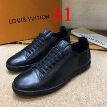 まずは定番！人気アイテム ルイ ヴィトン LOUIS VUITTON カジュアルシューズ 3色可選 2026年最新ファッション