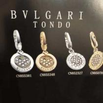 ブルガリ BVLGARI オシャレ上級者に ピアス おしゃれ上級者に挑戦  2色可選 2026春夏人気トレンドアイテム.229.