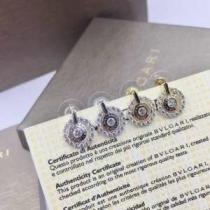ピアス  オススメしたい最新注目ファション ブルガリ BVLGARI おすすめ大人かわいい着こなし  2色可選.229.