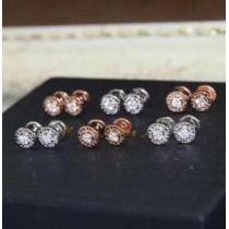 目を引く春夏トップス  2色可選  ブルガリ 春夏！大人カジュアル BVLGARI ピアス 【2026年】夏のファッション.229.