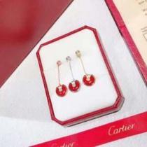 3色可選 今っぽく新作アイテム ピアス 2025春夏は人気定番 カルティエ CARTIER  大人のカジュアルスタイル.225.