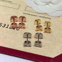 最新のトレンドブランド人気的 3色可選 ピアス 2025SSのトレンド商品 カルティエ CARTIER  人気ストリートブランド新品.225.