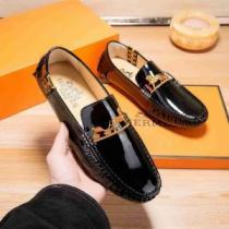 大流行新作2026ブランド おすすめHERMES エルメス 靴 サイズ履き心地 人気ランキング 定番モデル ビジネスシューズ 激安