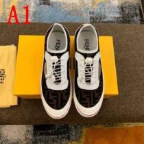 フェンディ FENDI ランニングシューズ 2色可選 2026春夏トレンドアイテム 今期のトレンド定番アイテム