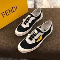 《2025年》今、注目のストリート フェンディ FENDI ランニングシューズ 人気ストリートブランド新品