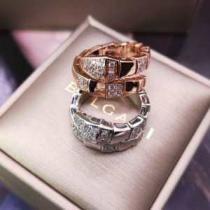 リング/指輪 ぜひ今年のトレンドをチェック  ブルガリ2026年春夏流行ファッション BVLGARI ファッションにトレンド  2色可選.229.