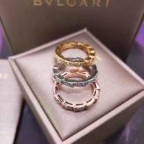 3色可選 夏ファッションのおすすめ ブルガリ BVLGARI 2026年夏の一押しファッションアイテム リング/指輪.229.