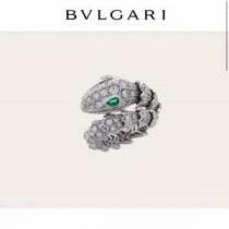 2026年最新ファッション ブルガリ BVLGARI 夏の大人カジュアルスタイル  リング/指輪 大人っぽく見せ新作.229.