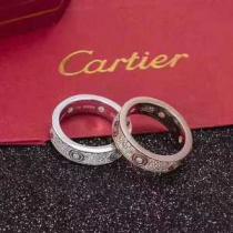 目を引く春夏トップス カルティエ CARTIER 【2026年】夏のファッションリング/指輪 春夏！大人カジュアル 2色可選.225.