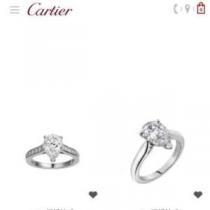 着回し力も抜群です！ カルティエ CARTIER 《2026年》今、注目のストリート リング/指輪 2色可選.225.