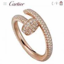 素敵カジュアル春夏新品 カルティエ 2026春夏のトレンド新商品CARTIER リング/指輪 夏気分UP最新コレクション.225.