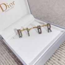 リング/指輪 新作コレクションを見る ディオール 2026年の春夏に着たい  DIOR 馴染みやすいスタイル美品.222.