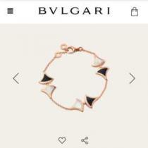 ブルガリ BVLGARI トレンド感があって涼しげ ブレスレット 2026年夏の一押しファッションアイテム.229.
